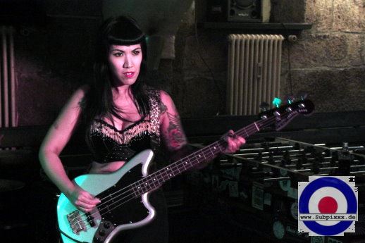 Sinister Kris Combo (UK) Subway To Peter, Chemnitz 10. November 2016 (4).JPG